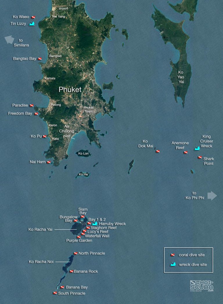 Phuket Thai Scuba